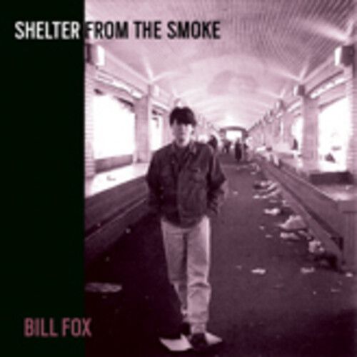 Shelter from the Smoke [LP] - VINYL