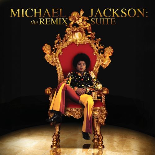 The Michael Jackson: The Remix Suite [LP] - VINYL