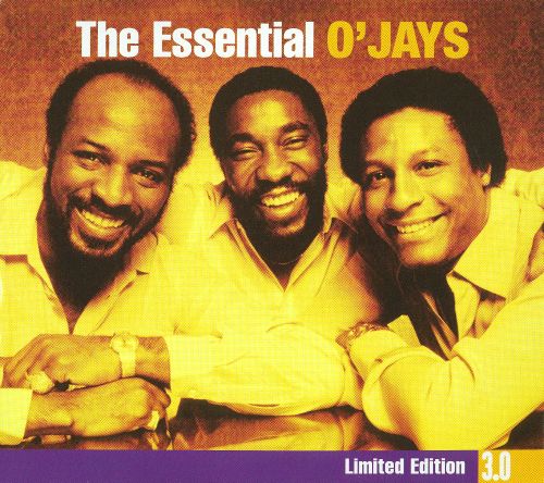  The Essential O'Jays [3.0] [CD]