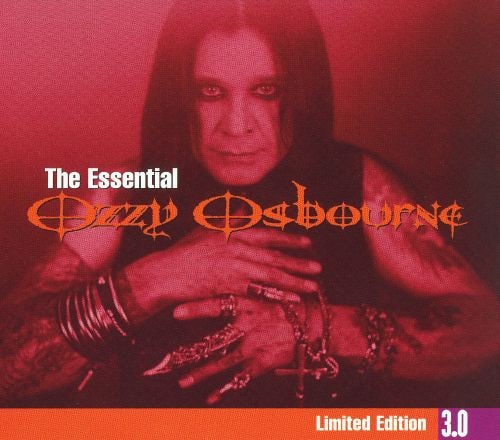 ozzy osbourne the essential 2003