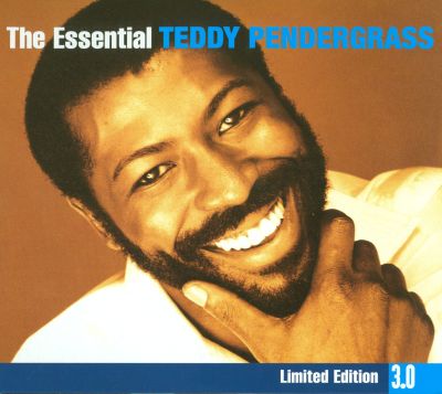 The Essential Teddy Pendergrass [3.0] [CD]