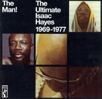 The Man!: The Ultimate Isaac Hayes 1969-1977 [Vinyl] [LP] - VINYL - Front_Original