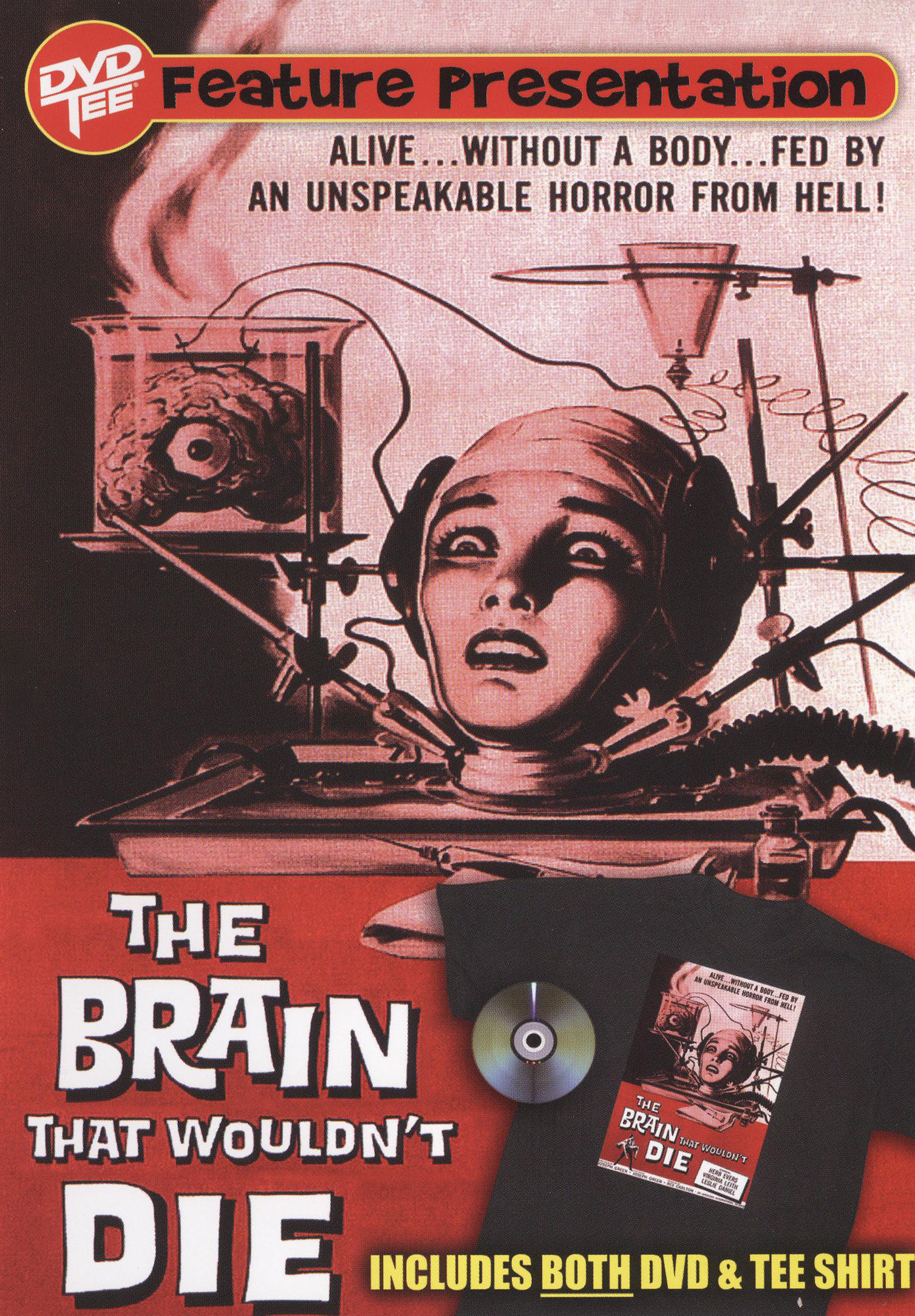 The Brain That Wouldn't Die (1962) Full Movie