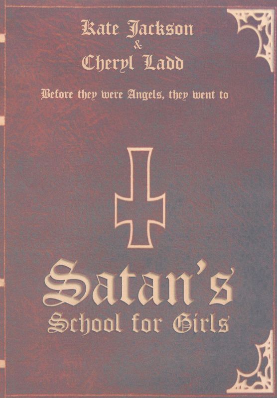  Satan's School for Girls [DVD] [1973]