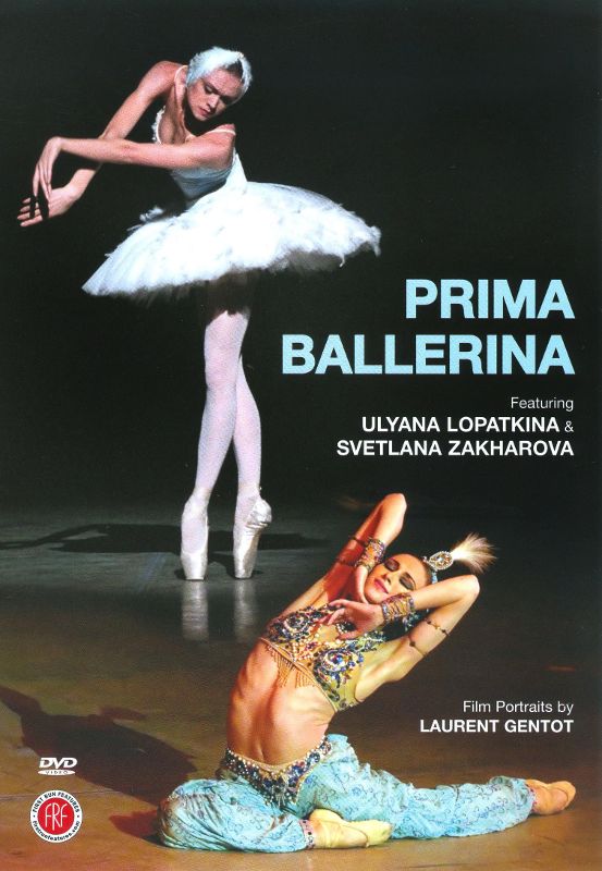 Prima Ballerina [DVD]