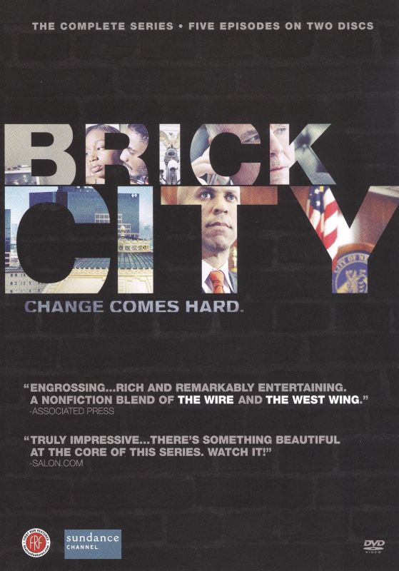  Brick City [2 Discs] [DVD]