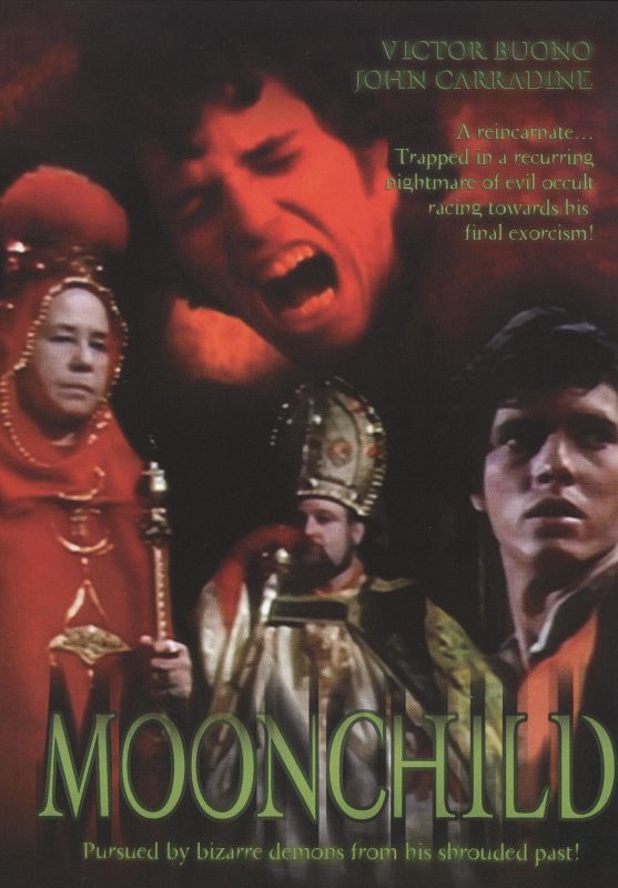 Moonchild [DVD] [1972]