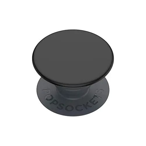 PopSockets - Popcockets PopGrip - Black