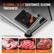 0-15MM / 0-0.6" CUSTOMIZE SLICING THICKNESS
Thickness Adjustment Knob
5mm / 0.2"
10mm / 0.4"
15mm / 0.6"