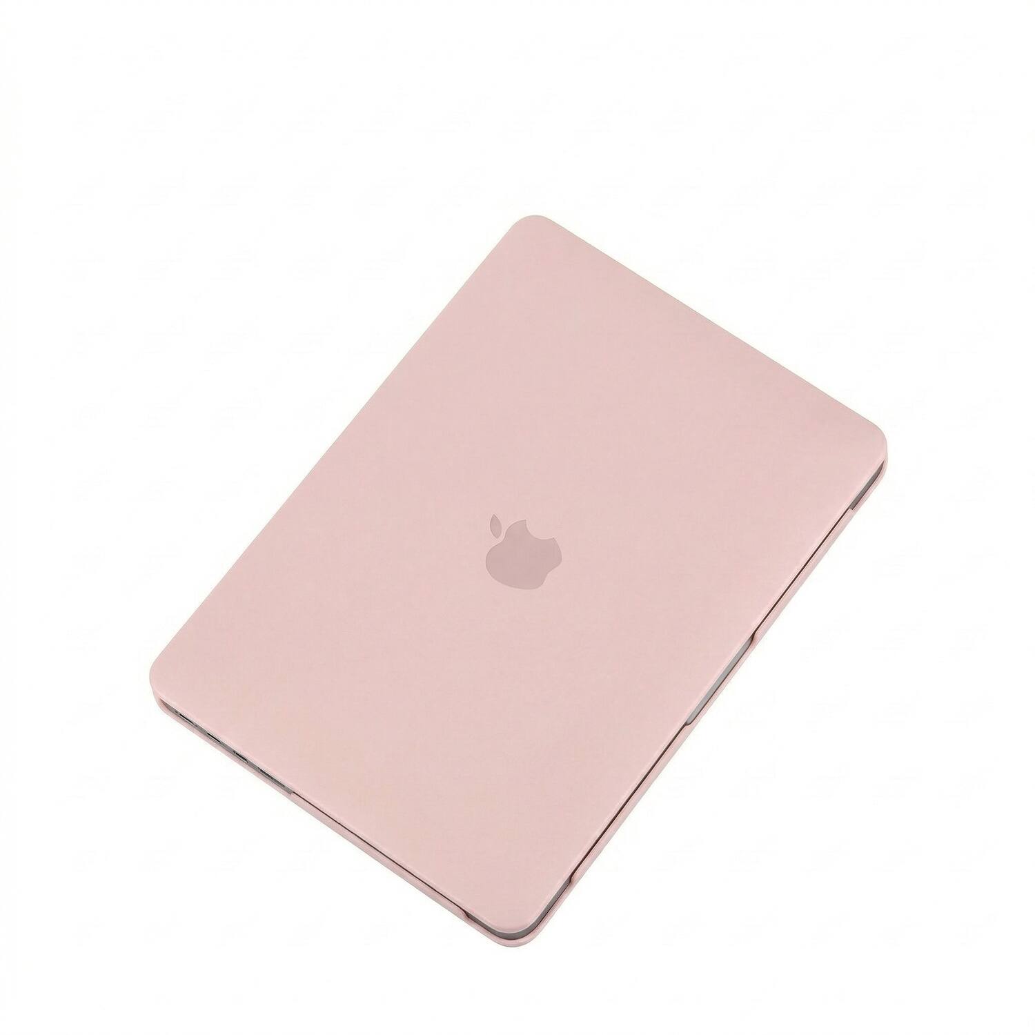 Alt View 3. Techprotectus - TechProtectus Pink Case for MacBook Neo 13" (2026) - Pink.