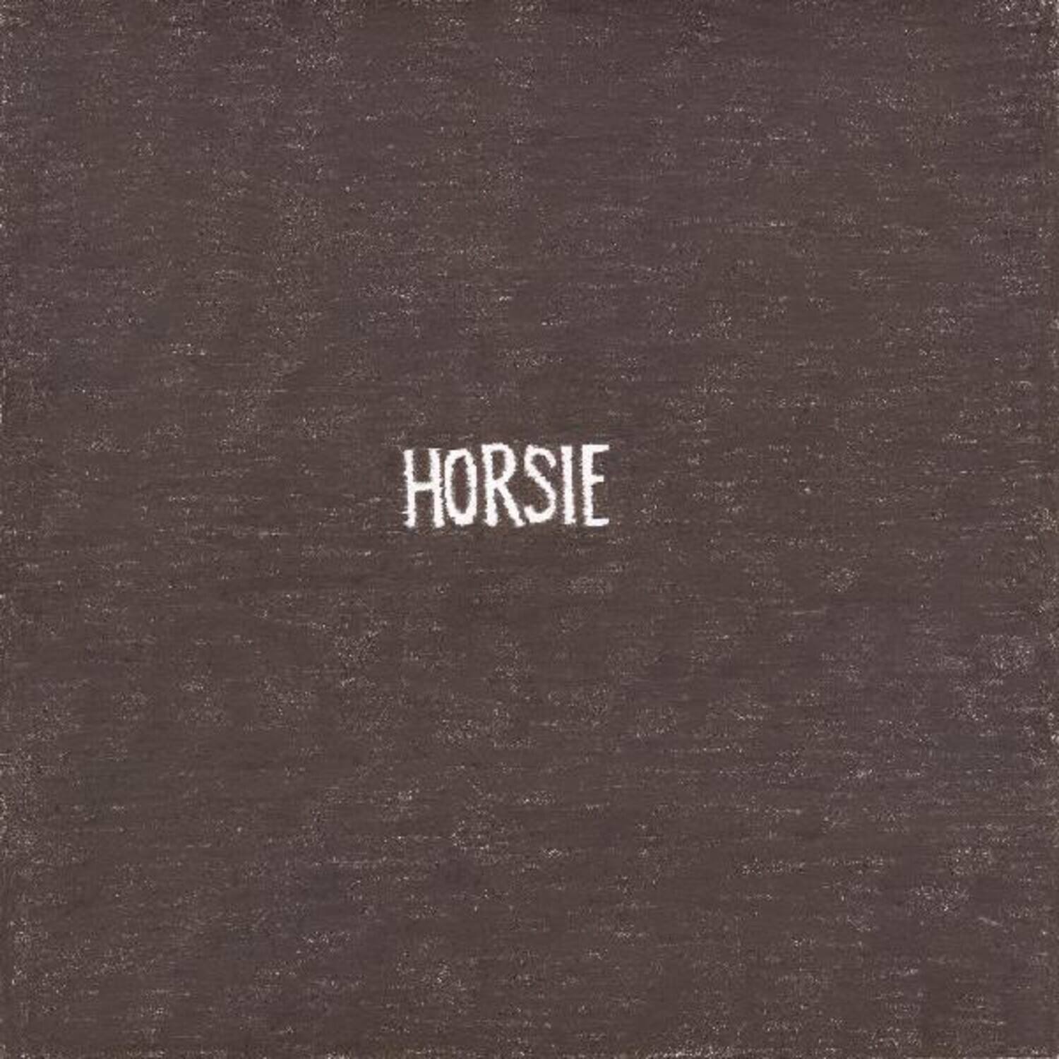 Front. Homeshake - Horsie   - VINYL LP.