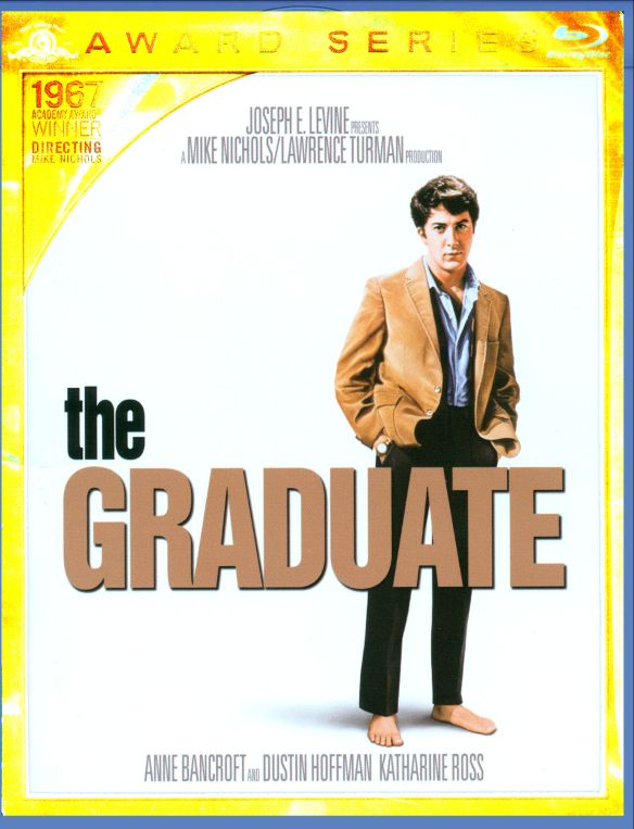  The Graduate [Blu-ray] [1967]