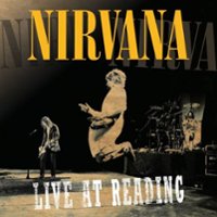 Live at Reading [LP] - VINYL - Front_Original