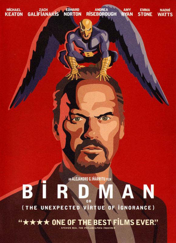 Birdman [DVD] [2014]