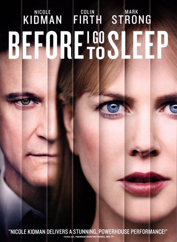  Before I Go to Sleep [DVD] [2014]
