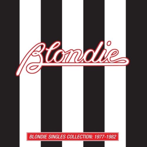  Blondie Singles Collection: 1977-1982 [CD]