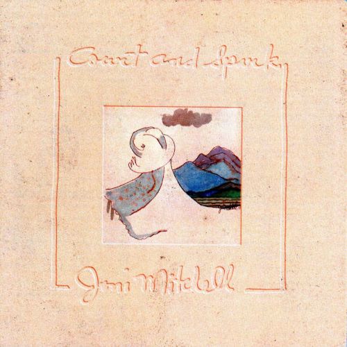Court and Spark [180g Vinyl] [LP] - VINYL