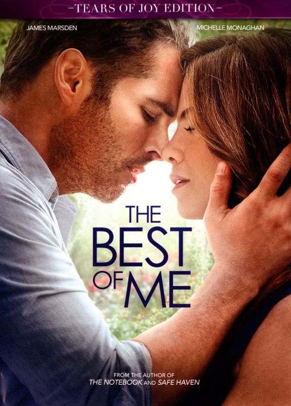  The Best of Me [DVD] [2014]
