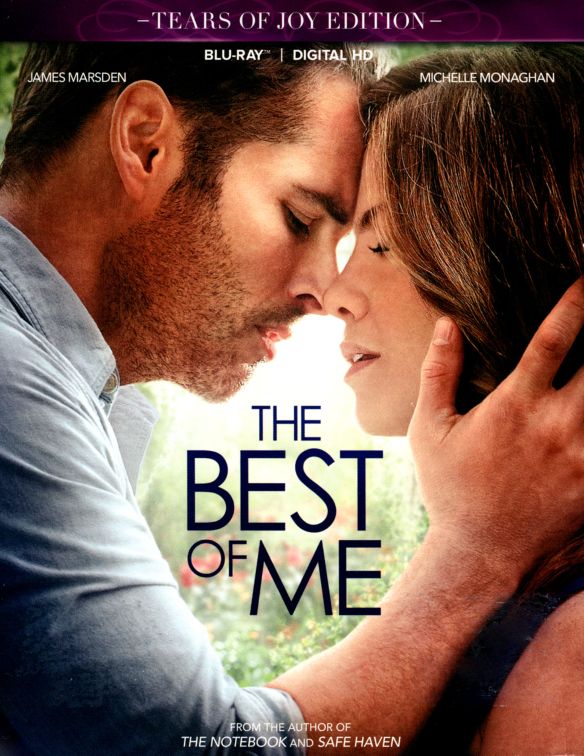  The Best of Me [Blu-ray] [2014]