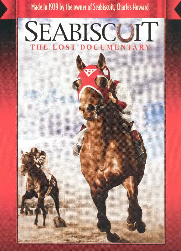 Seabiscuit: The Lost Documentry [B&W/Color] [DVD] [1939]