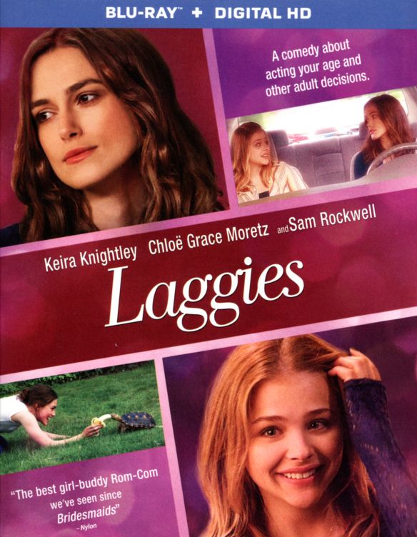  Laggies [Blu-ray] [2014]