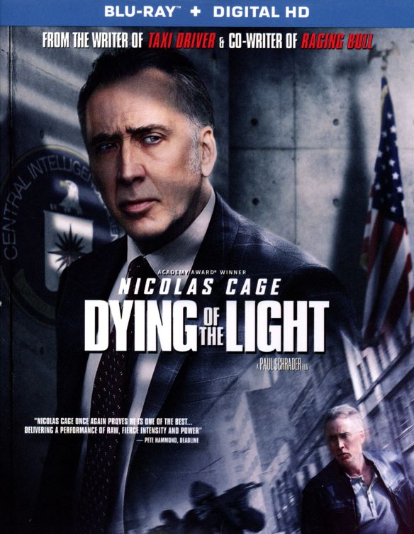 Dying of the Light [Blu-ray] [2014]