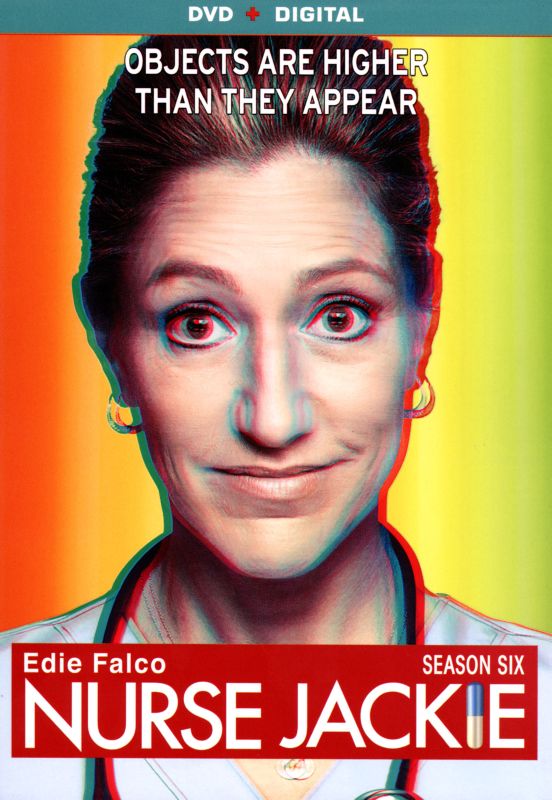 Nurse Jackie: Season 6 [3 Discs] [DVD]