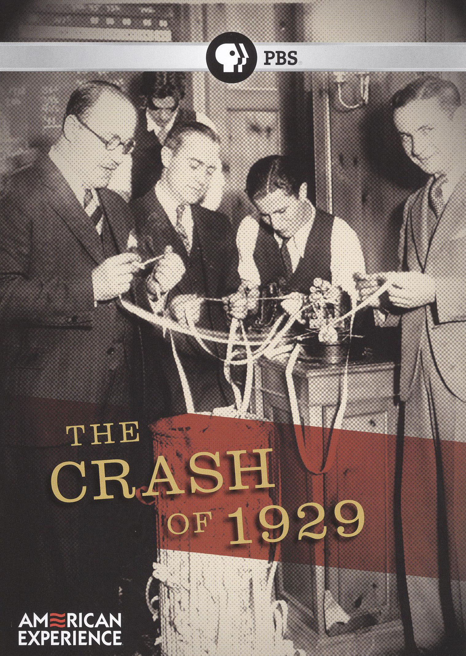American Experience: The Crash of 1929 [DVD] [1990]