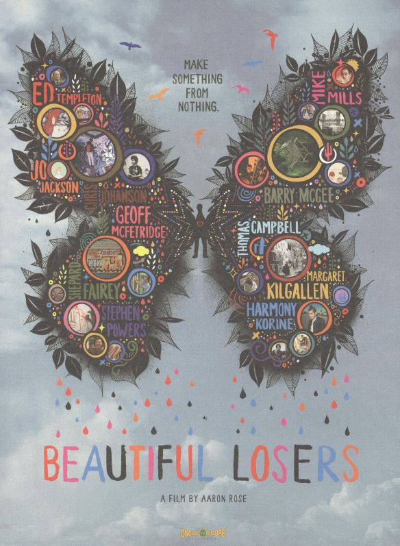 Beautiful Losers [DVD] [2008]