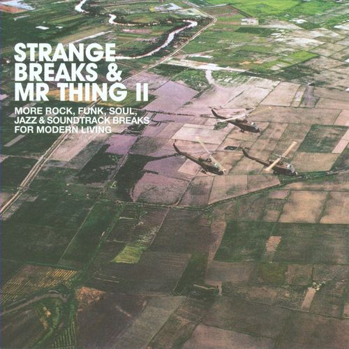 

Strange Breaks & Mr. Thing, Vol. 2 [LP] - VINYL