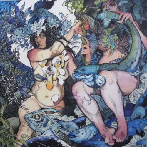 Blue Record [LP] - VINYL