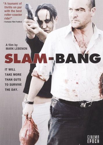 Slam-Bang [DVD] [2009]