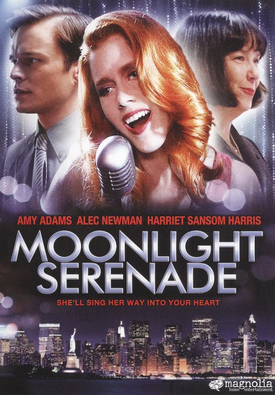 Moonlight Serenade [DVD] [2009]