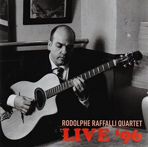 Rodolphe Raffalli Quartet - Live '96   - COMPACT DISCS [CD] price history on PriceWatchPro