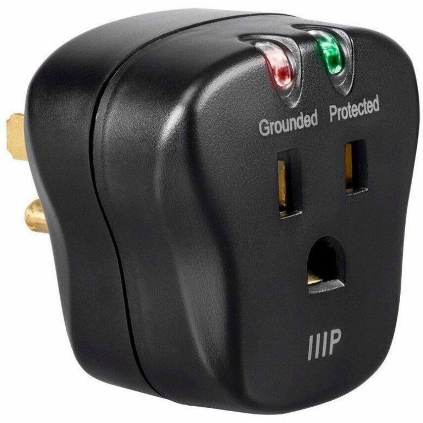 Grounded Protected  
IIIIP