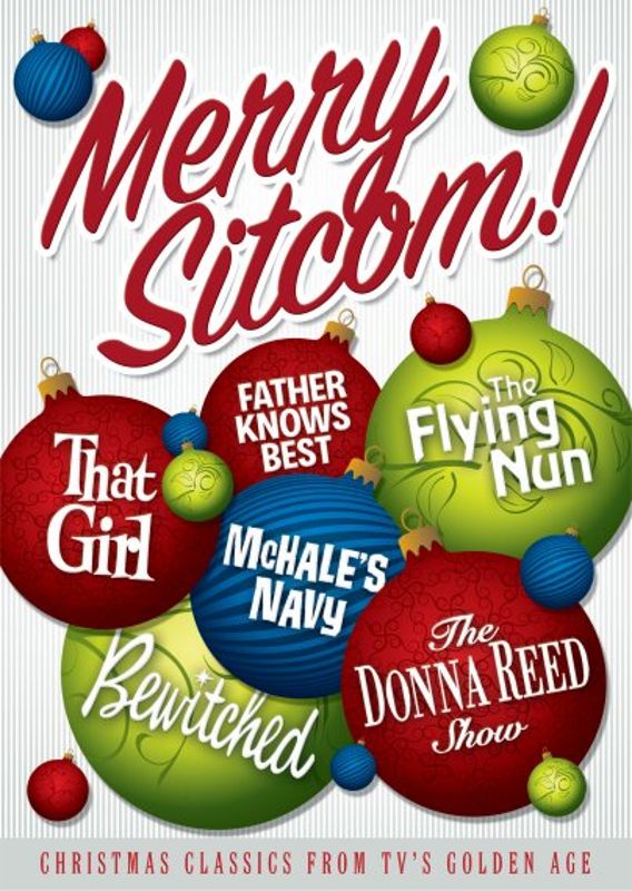 Merry Sitcom!: Christmas Classics From TV's Golden Age [DVD]