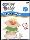 Brainy Baby: Laugh and Learn (DVD) (Spanish Version)