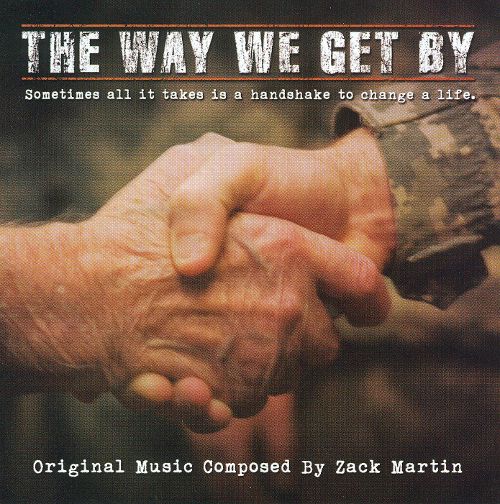  The Way We Get By [CD]
