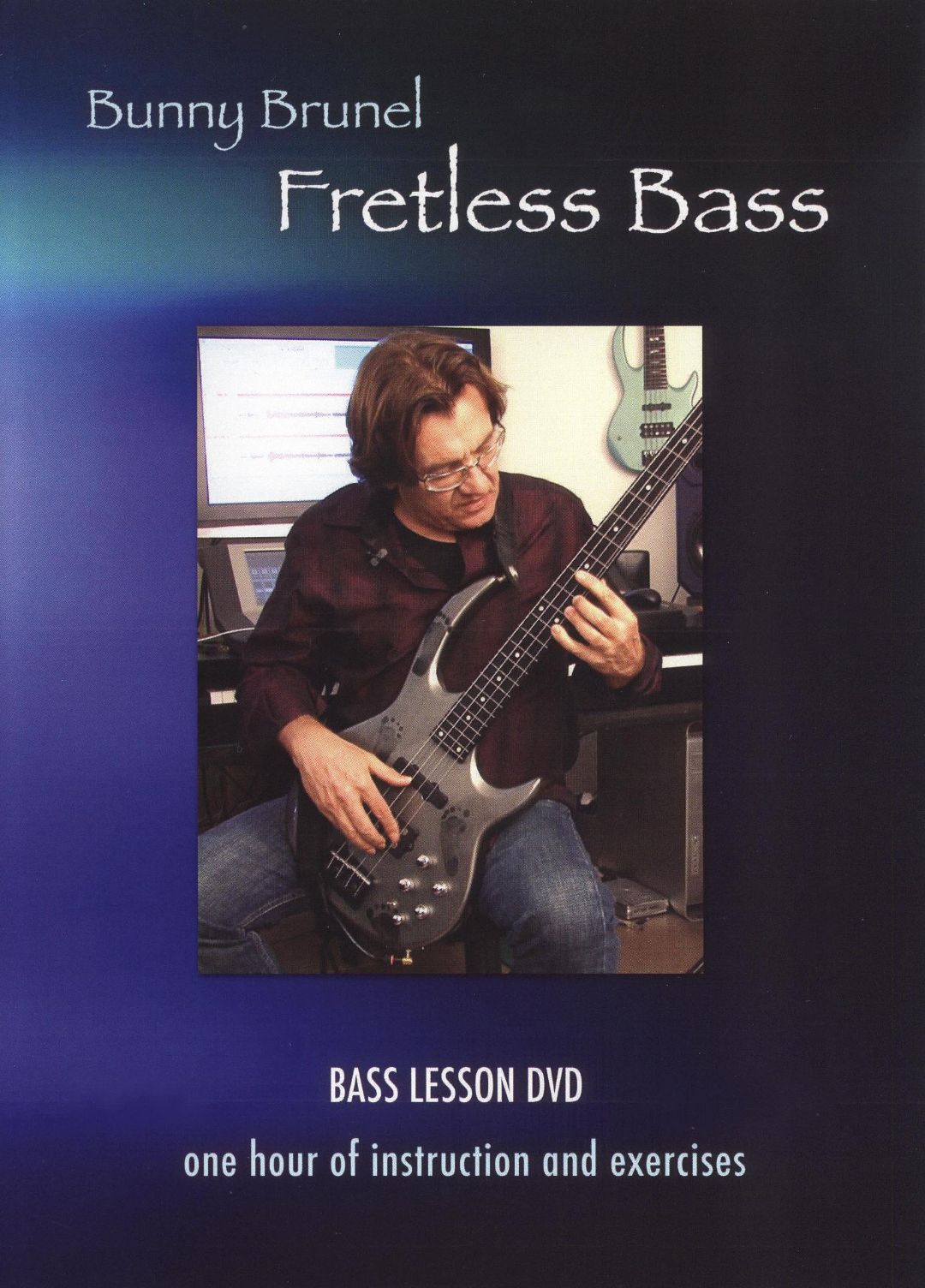Fretless Bass [DVD]