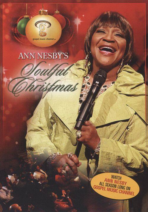 Ann Nesby's Soulful Christmas [DVD]