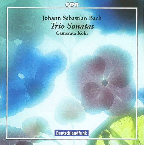 Best Buy Bach Trio Sonatas [CD]