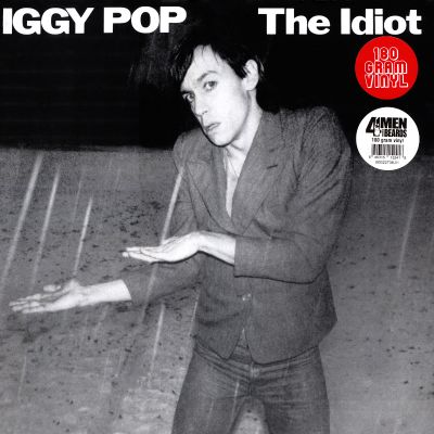  The Idiot [LP] - VINYL