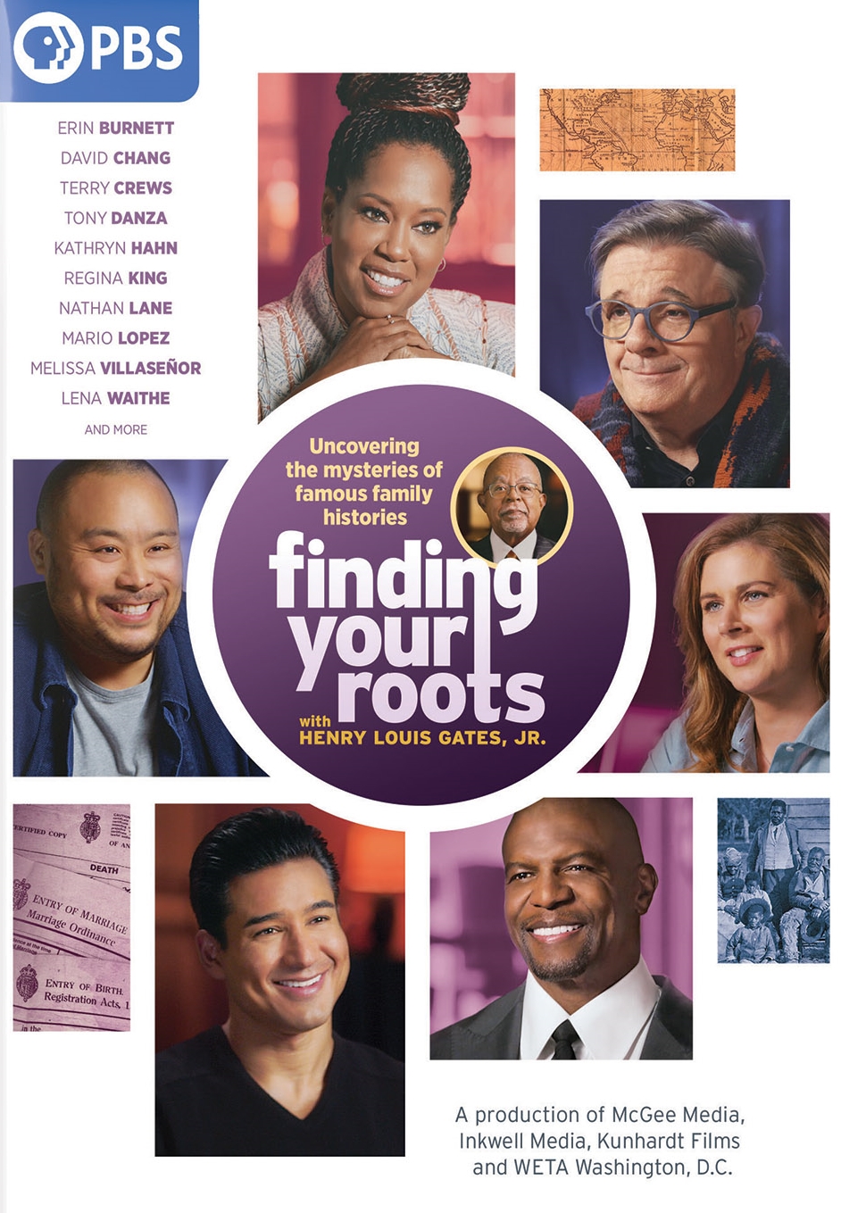 Finding Your Roots: Season 8 - Best Buy