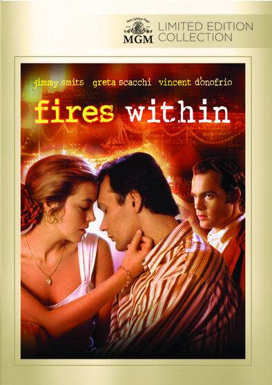 Fires Within - DVD