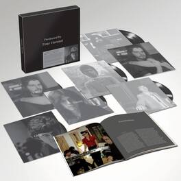 Various Artists - Produced By Tony Visconti / Various - 6LP Box Set, Ltd 1000 Signed Copies - VINYL LP