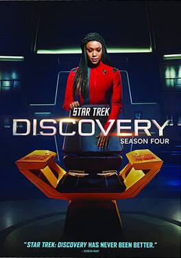 Star Trek: Discovery: Season Four - DVD