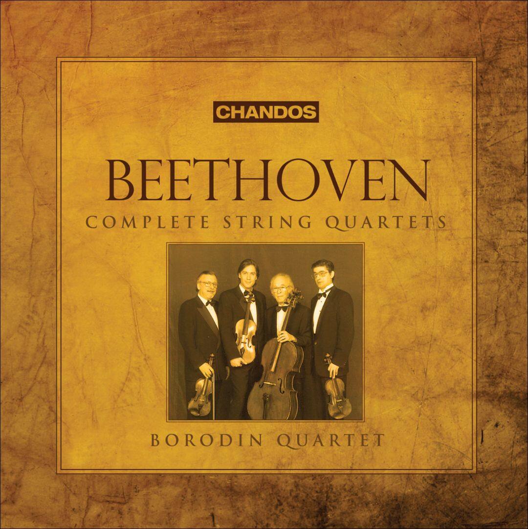 Best Buy: Beethoven: Complete String Quartets [CD]