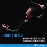 Front Standard. Bruckner 8 [CD].