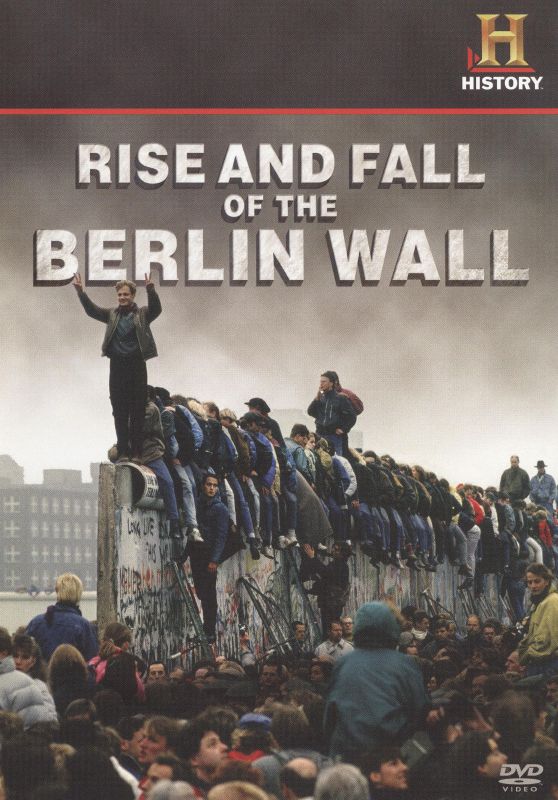 Declassified: The Rise and Fall of the Wall [DVD] [2009]