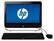 Front Standard. HP - Pavilion 20" All-In-One Computer - 4GB Memory - 500GB Hard Drive.